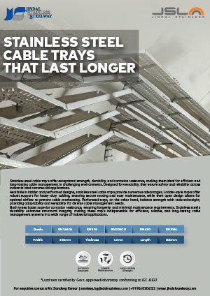 Jindal Brochure